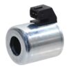 Cewka elektrozaworu KREV-03 12V DC AMP