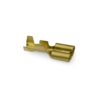 Nasuwka konektorowa zenska LAMEX F-2.5 6,3 mm