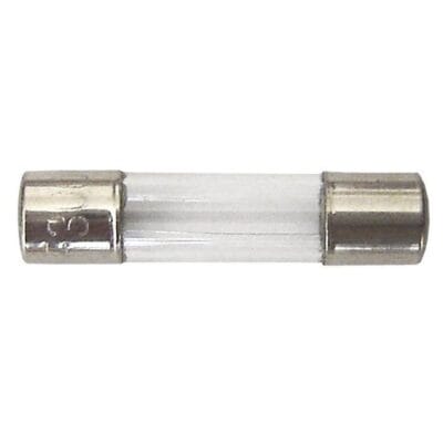 Bezpiecznik szklany LAMEX 20mm 15A