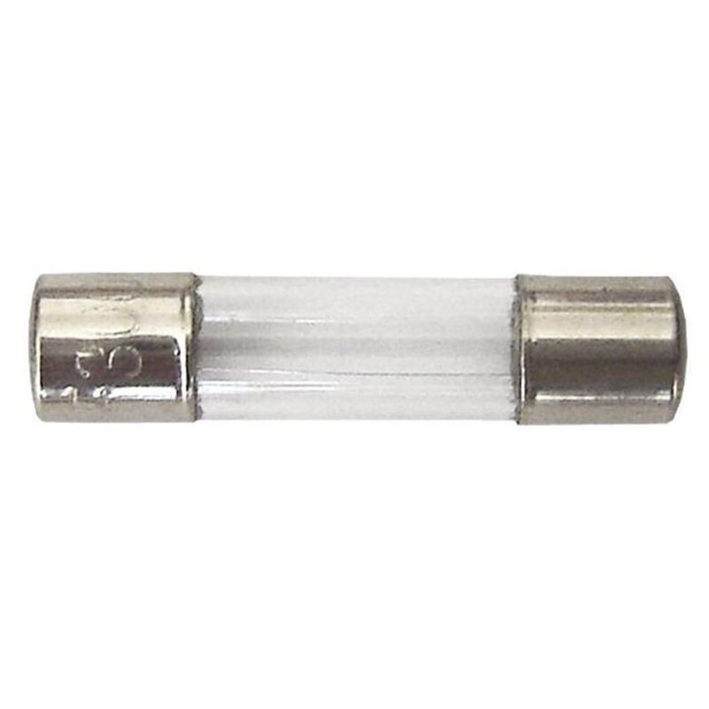 Bezpiecznik szklany LAMEX 20mm 15A