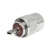 Wtyk CB UHF nakrecany LTC LX4800HQ na kabel RG58 Cu HQ