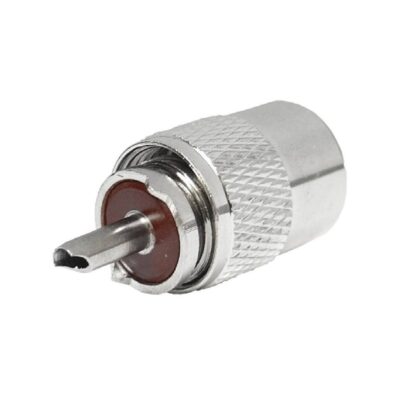 Wtyk CB UHF nakrecany LTC LX4800HQ na kabel RG58 Cu HQ