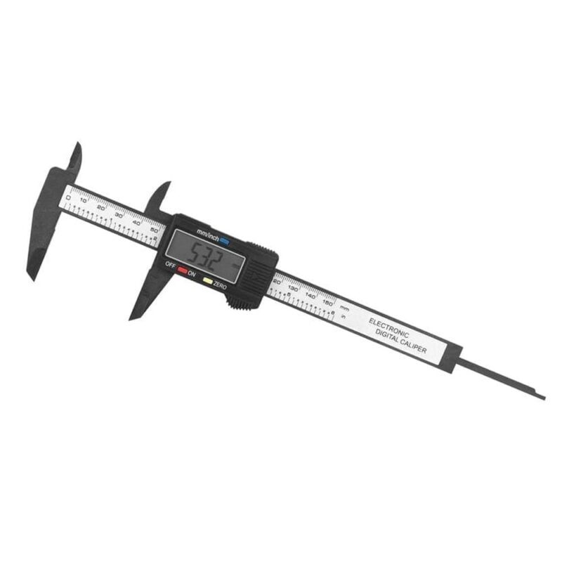 Suwmiarka elektroniczna cyfrowa LCD LTC 150 mm ze stali nierdzewnej