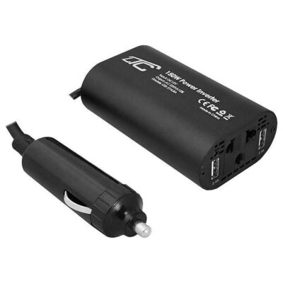 Przetwornica 12V/230V 150W LTC LXP031 z 2x USB