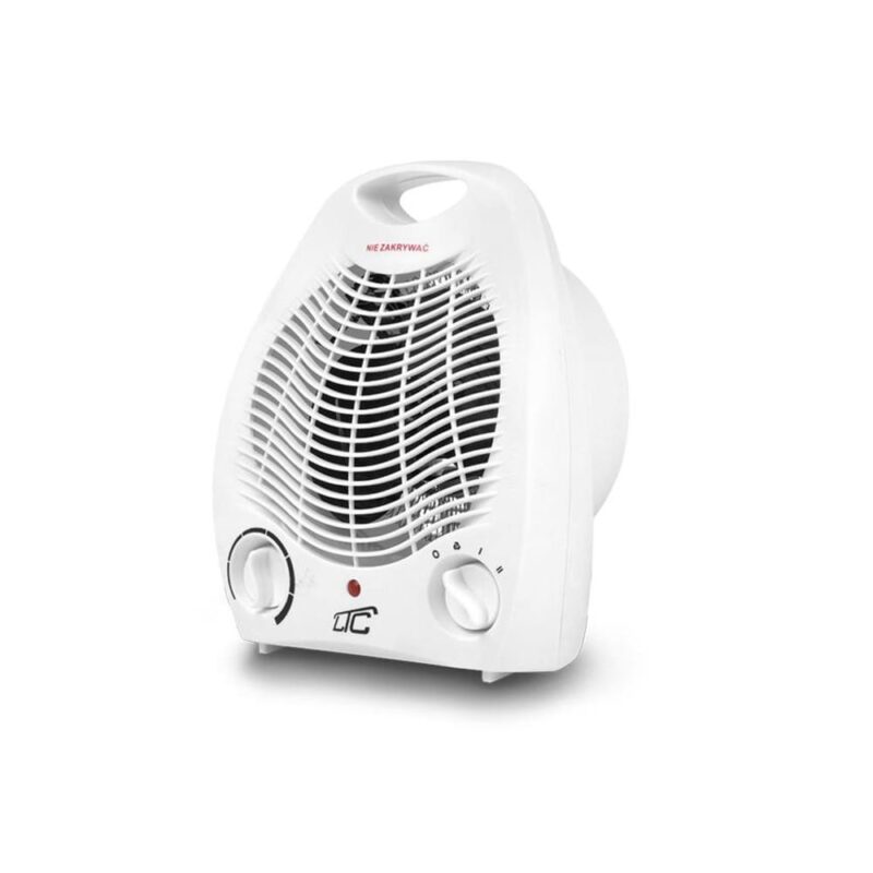 Termowentylator LTC regulowany
