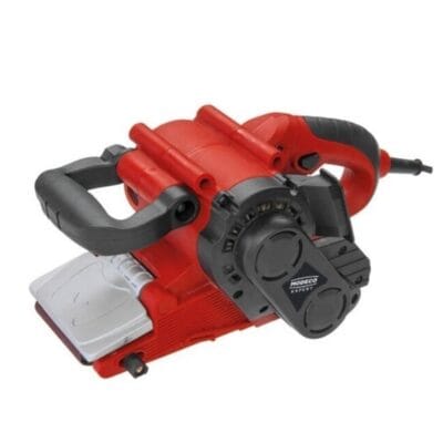 Szlifierka tasmowa MODECO Expert MN-93-307 76x457mm 800W