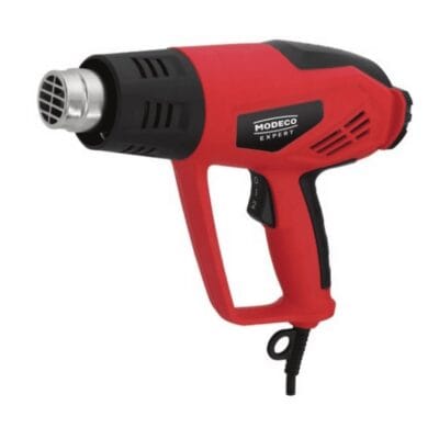 Opalarka elektryczna MODECO MN-94-009 2000W z walizką