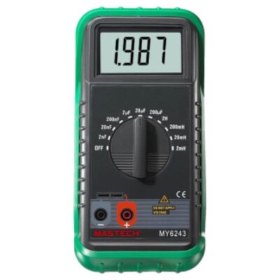 Miernik LCR MASTECH MY6243