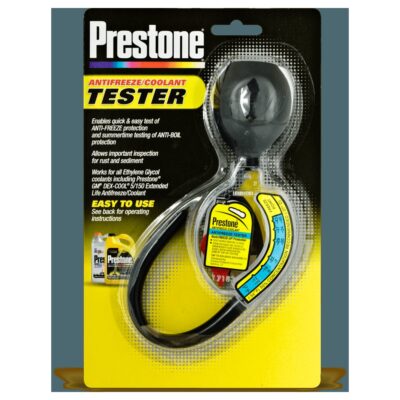 Tester plynow chlodniczych Prestone PAF1420 glikometr
