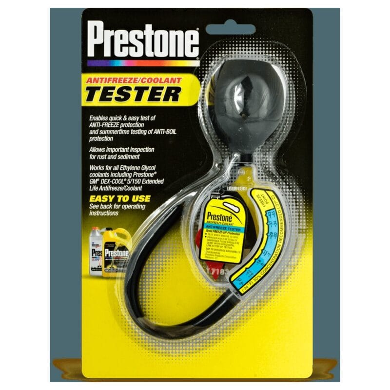 Tester plynow chlodniczych Prestone PAF1420 glikometr