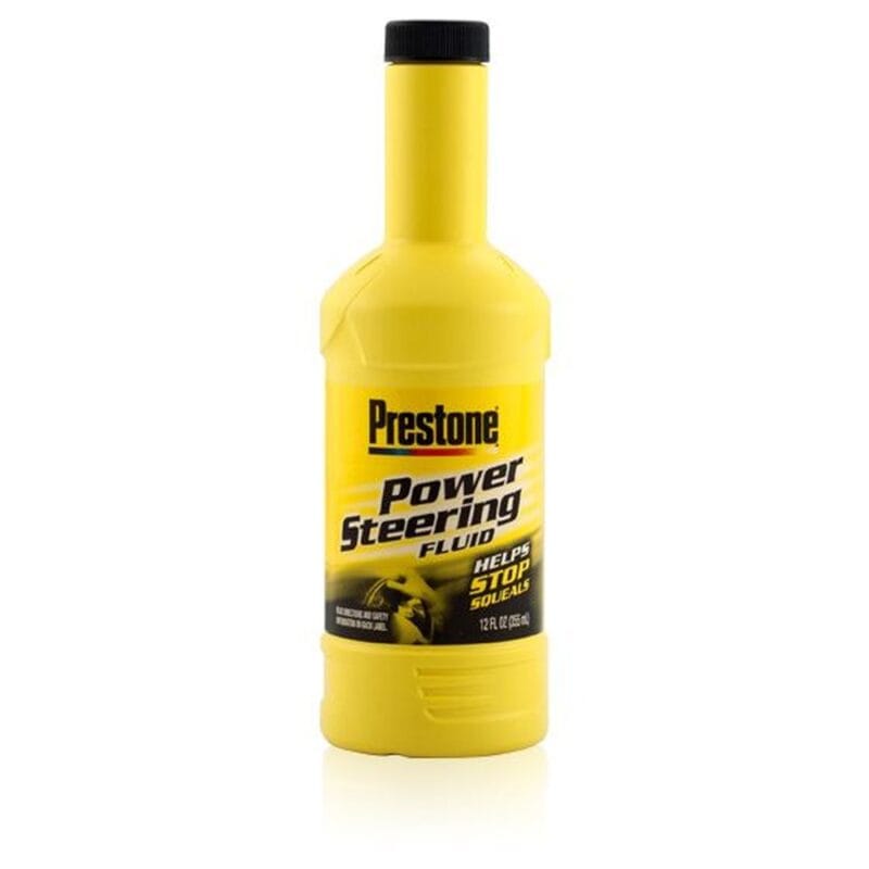 Plyn do wspomagania kierownicy Prestone Power Steering Fluid 355 ml