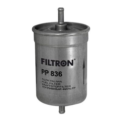 Filtr paliwa przewodowy FILTRON PP836 BMW E30 E34 Mercedes W124 Alfa Romeo