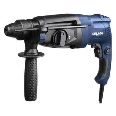 Mlot udarowo-obrotowy CELMA Professional PRWg 26AEO 1000W SDS+