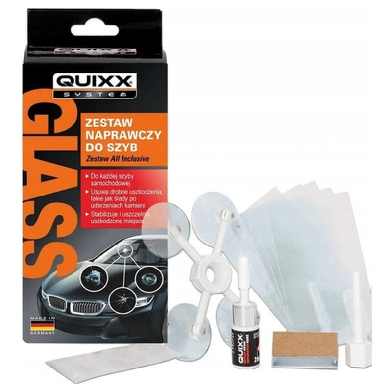 Zestaw naprawczy do szyb QUIXX QXX10236