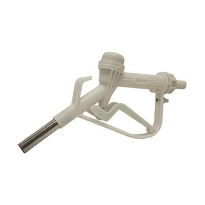 Pistolet AdBlue Renson manualny korpus plastikowy koncowka INOX