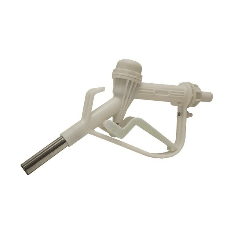 Pistolet AdBlue Renson manualny korpus plastikowy koncowka INOX