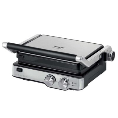 SENCOR SBG4010S grill kontaktowy elektryczny 2000W
