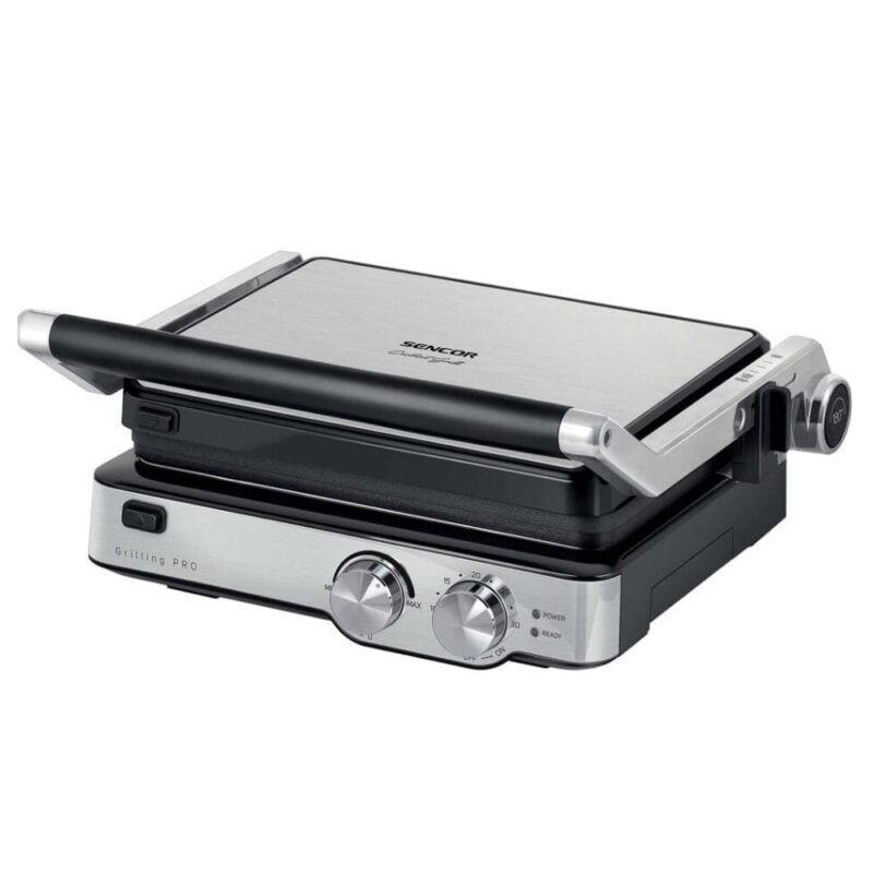 SENCOR SBG4010S grill kontaktowy elektryczny 2000W