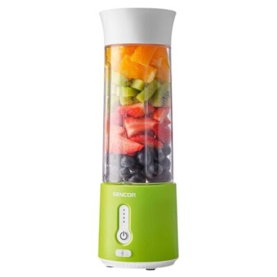 Blender przenosny SENCOR SBL 131GR 150 W 500 ml akumulatorowy