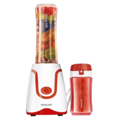 Blender kielichowy SENCOR SBL2214RD 500W smoothie maker