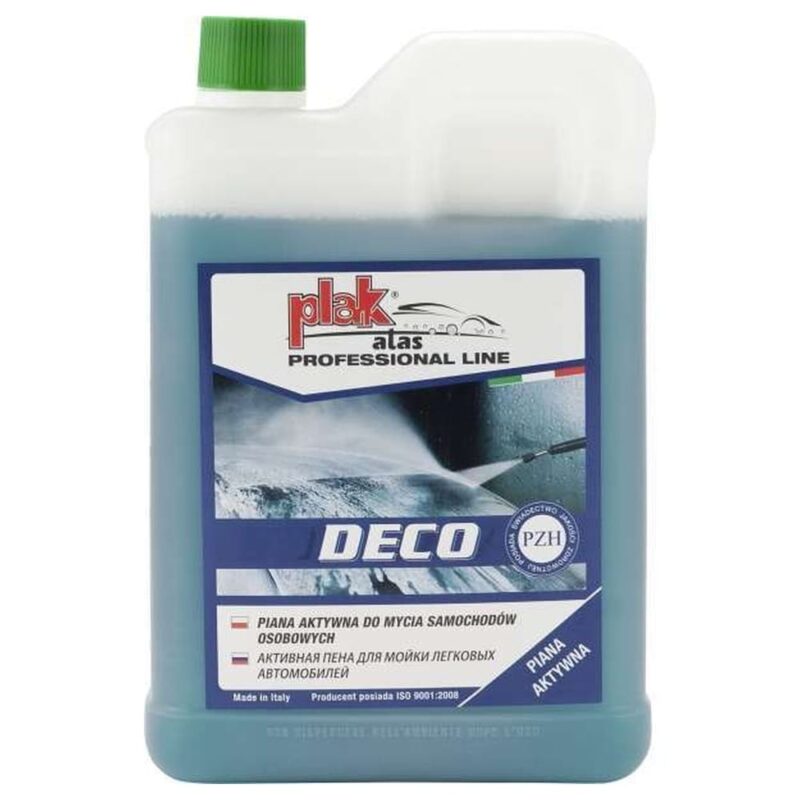 Atas DECO aktywna piana koncentrat 1,8L