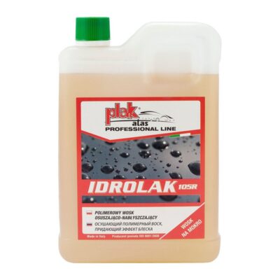 Wosk polimerowy na mokro PLAK Idrolak 105R