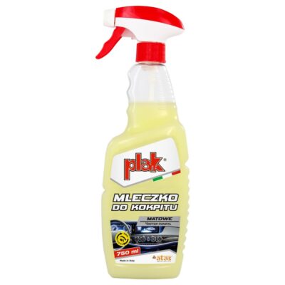 Mleczko do kokpitu matowe Atas 750ML