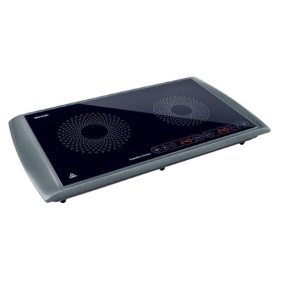 Plyta indukcyjna SENCOR SCP5303GY dwupolowa 2900 W