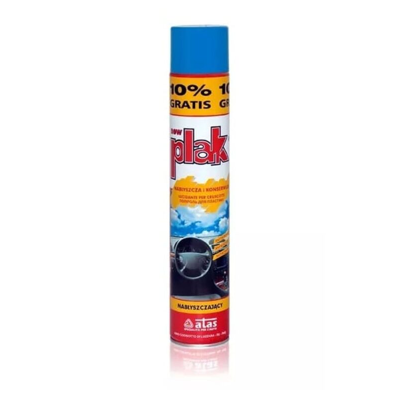 PLAK preparat do kokpitu lawenda 750ML spray