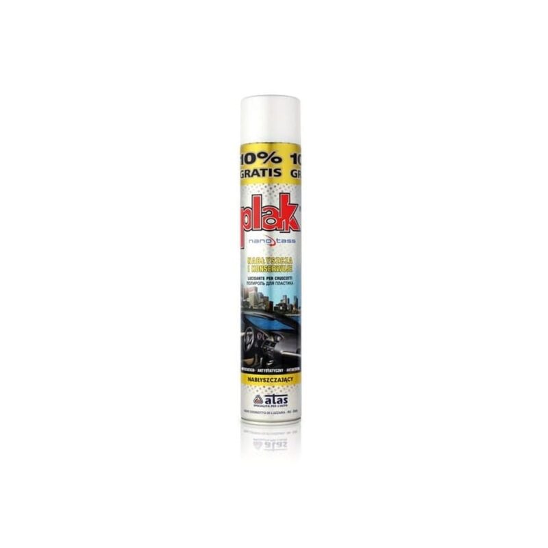 PLAK Nanotass Malibu 750 ml preparat do kokpitu