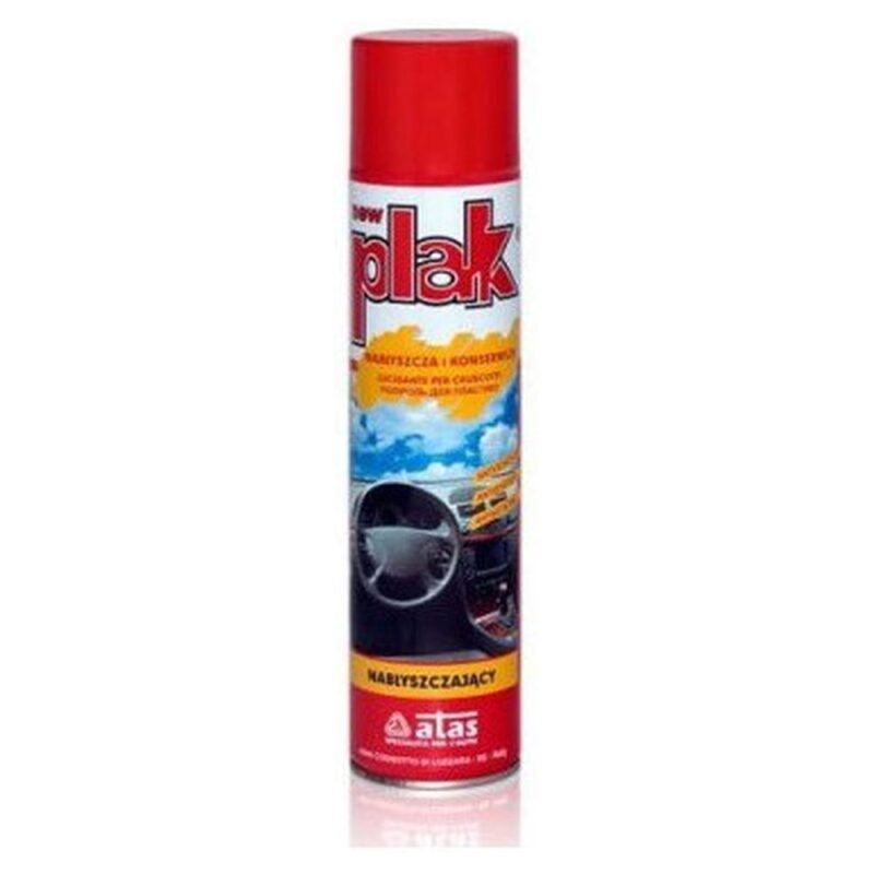 ATAS PLAK preparat do kokpitu aerozol 600 ml