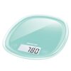 Elektroniczna waga kuchenna SENCOR SKS 31GR zielona Pastels Collection