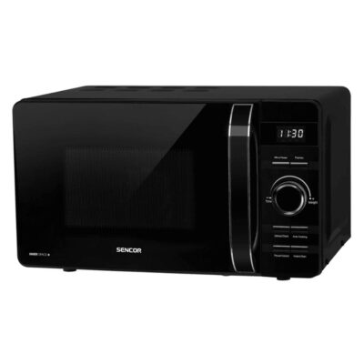 Kuchenka mikrofalowa SENCOR SMW5117BK 17L 800W czarna