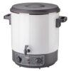 Garnek elektryczny do pasteryzacji SENCOR SPP2100WH 27L 1800W
