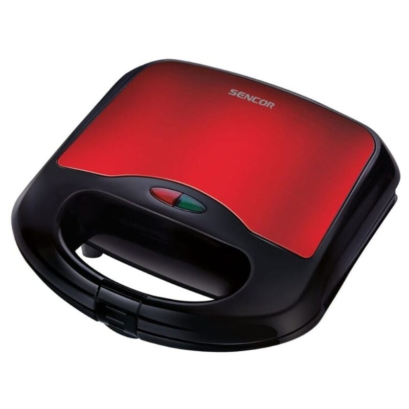 Opiekacz do kanapek SENCOR SSM 4221RD 700W czerwony