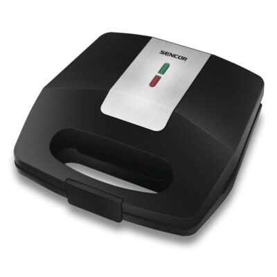 Opiekacz 3w1 SENCOR SSM 9410SS srebrny