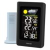 SENCOR SWS4270 bezprzewodowa stacja pogodowa z kolorowym LCD i czujnikiem zewnetrznym 433 MHz