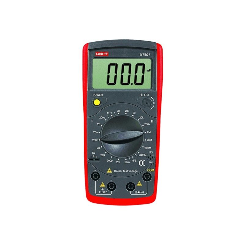 Miernik RLC UNI-T UT601