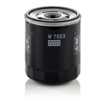 Filtr oleju spin-on MANN-FILTER W7053 Citroën Fiat Ducato DAF 400
