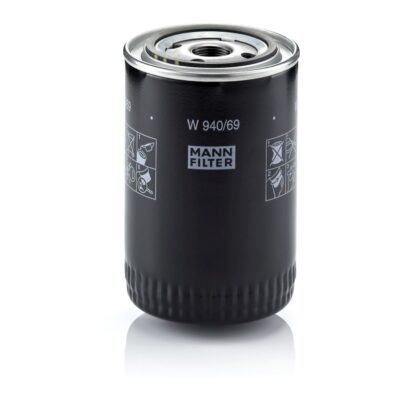 Filtr oleju spin-on MANN-FILTER W940/69 Iveco Daily Mitsubishi Canter