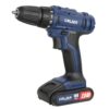 Wiertarko-wkretarka akumulatorowa CELMA Professional WAK-Li 18GEO+ 18V 42Nm