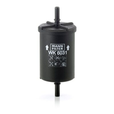 Filtr paliwa przewodowy MANN-FILTER WK6031 Citroën Peugeot benzyna