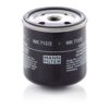 Filtr paliwa spin-on MANN-FILTER WK712/2 Fendt Farmer Deutz-Fahr D06 D07