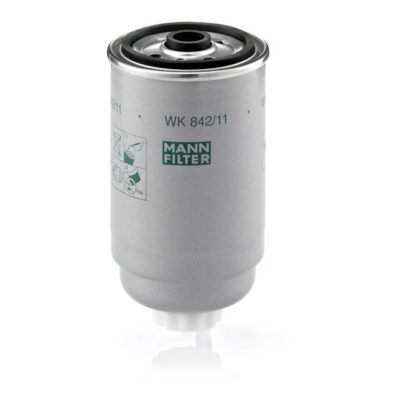 Filtr paliwa spin-on MANN-FILTER WK842/11 Audi A4 A6 VW Passat Skoda Superb 1.9 TDI