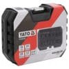 Zestaw nasadek Torx YATO YT-0520 E5-E16 9 szt.
