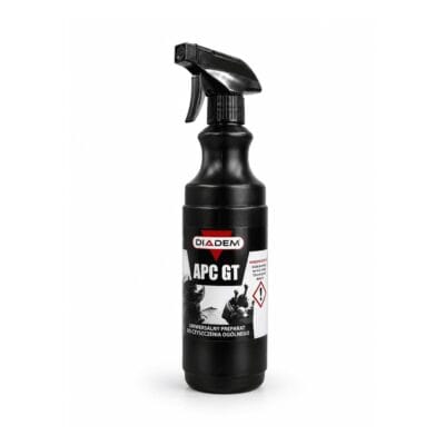 DIADEM APC GT 700 ml — uniwersalny preparat do czyszczenia powierzchni syntetycznych w atomizerze