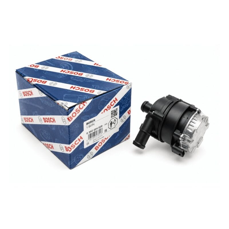 Dodatkowa elektryczna pompa wody Bosch 12V