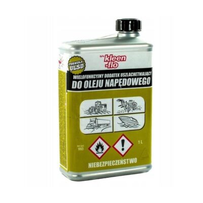 KLEEN-FLO KF993 zimowy dodatek do diesla depresator 1L