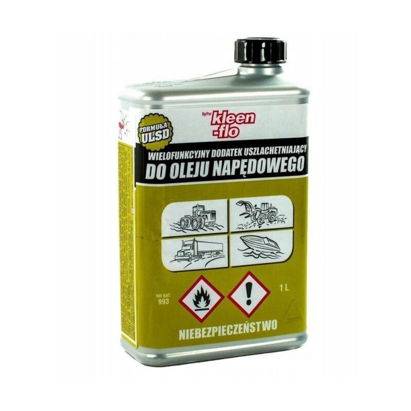KLEEN-FLO KF993 zimowy dodatek do diesla depresator 1L