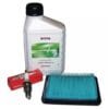 HONDA zestaw serwisowy 06211-ZL8-000 do silnikow GC GCV GS 135 160 190